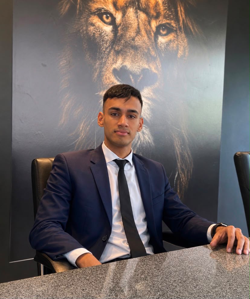 CEO da Claudino Soluções Financeiras